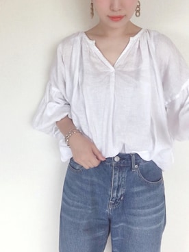 まいさん（レディース・164cm）の秋コーディネート