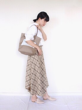 まいさん（レディース・164cm）の秋コーディネート