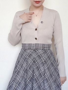 まいさん（レディース・164cm）の秋コーディネート