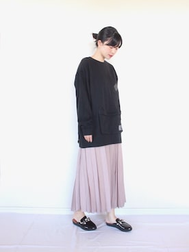 まいさん（レディース・164cm）の秋コーディネート