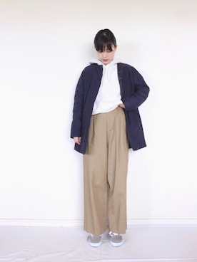 まいさん（レディース・164cm）の秋コーディネート