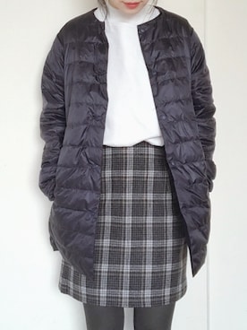 まいさん（レディース・164cm）の冬コーディネート
