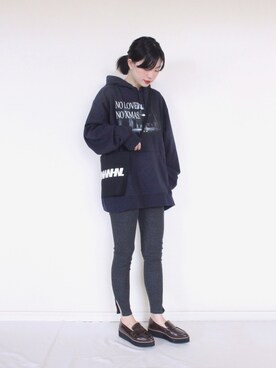 まいさん（レディース・164cm）の冬コーディネート
