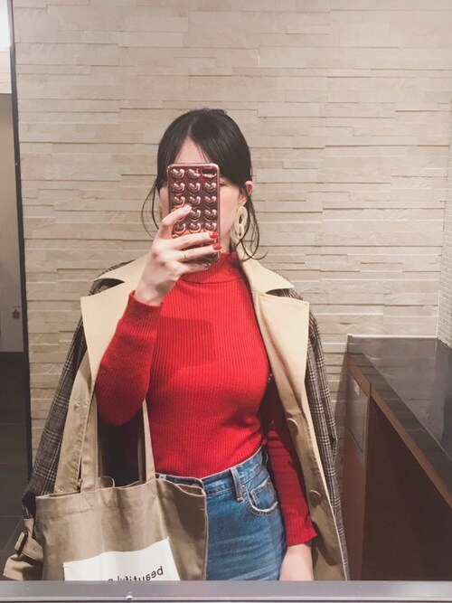 まいさんのコーディネート