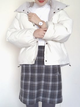まいさん（レディース・164cm）の冬コーディネート
