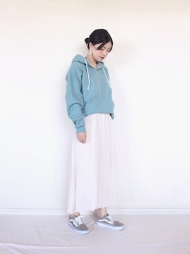 まいさん（レディース・164cm）の冬コーディネート