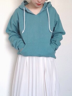 まいさん（レディース・164cm）の冬コーディネート