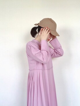 まいさん（レディース・164cm）の冬コーディネート