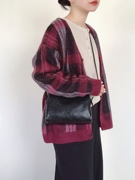 まいさん(レディース・164cm)の冬コーディネート