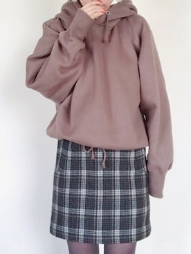 まいさん（レディース・164cm）の冬コーディネート