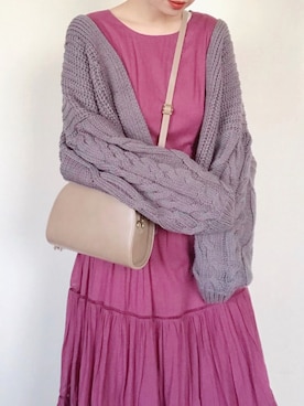 まいさん(レディース・164cm)の冬コーディネート