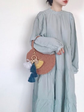 まいさん（レディース・164cm）の冬コーディネート