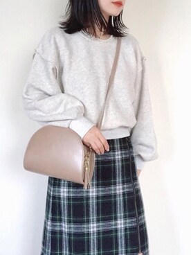 まいさん（レディース・164cm）の冬コーディネート