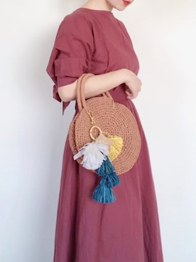 まいさん（レディース・164cm）の春コーディネート