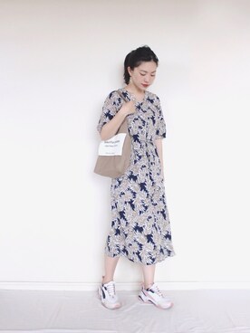 まいさん（レディース・165cm）の夏コーディネート