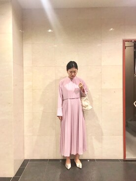 まいさん（レディース・164cm）の夏コーディネート