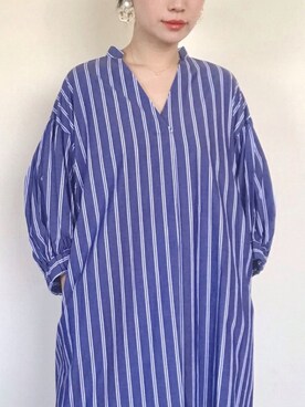 「NOLLEY'S」｜「アイテム（その他）」を使った、まいさん（レディース・164cm）の夏コーディネート
