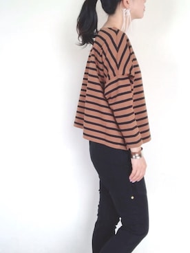 「traditionalweatherwear」｜「アイテム（その他）」を使った、まいさん（レディース・164cm）の夏コーディネート
