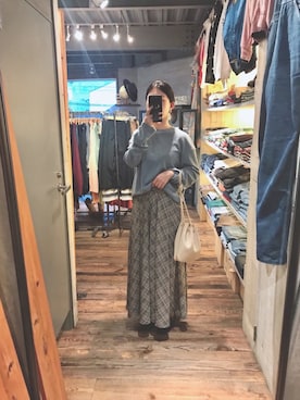 まいさん（レディース・164cm）の秋コーディネート