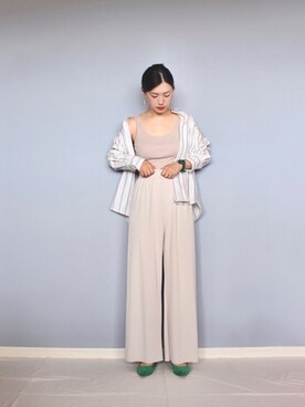 まいさん（レディース・164cm）の秋コーディネート