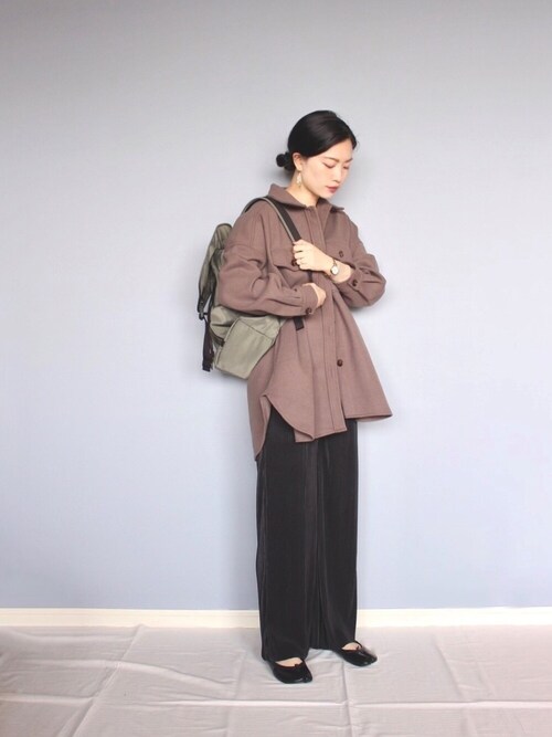 �܂�����̃J�o�[�I�[���uAUNT MARIE'S �����g��CPO�V���c�W���P�b�g�iAunt Marie's�b�A���g�}���[�Y�j�v���g�����R�[�f�B�l�[�g