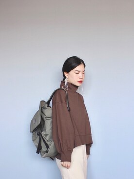 まいさん（レディース・164cm）の秋コーディネート