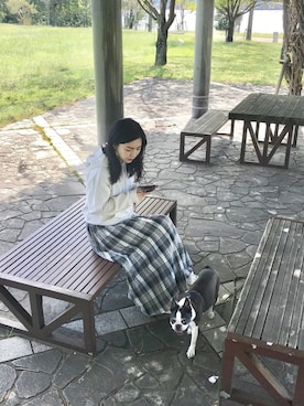 まいさん(レディース・164cm)の秋コーディネート