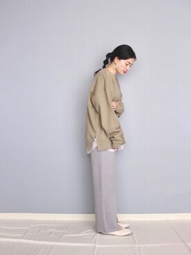 まいさん（レディース・164cm）の秋コーディネート