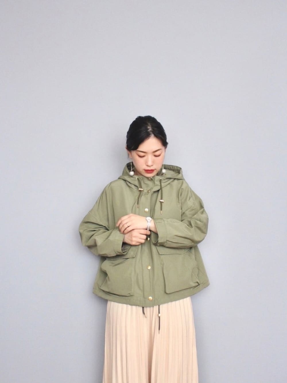 「selectmoca、セレクトモカ(select MOCA)、秋冬コーデ、traditionalweatherwear、トラディショナルウェザーウエア、SKAGEN、myskagen、大人カジュアル、カジュアルコーデ、秋コーデ」｜「IG:mai1220のアイテム（その他、その他）」を使った、まいさん（レディース・164cm）の秋コーディネートの1枚目の写真
