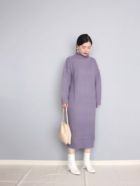 まいさん(レディース・164cm)の秋コーディネート