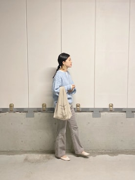 「Auntmaries」｜まいさん（レディース・164cm）の秋コーディネート