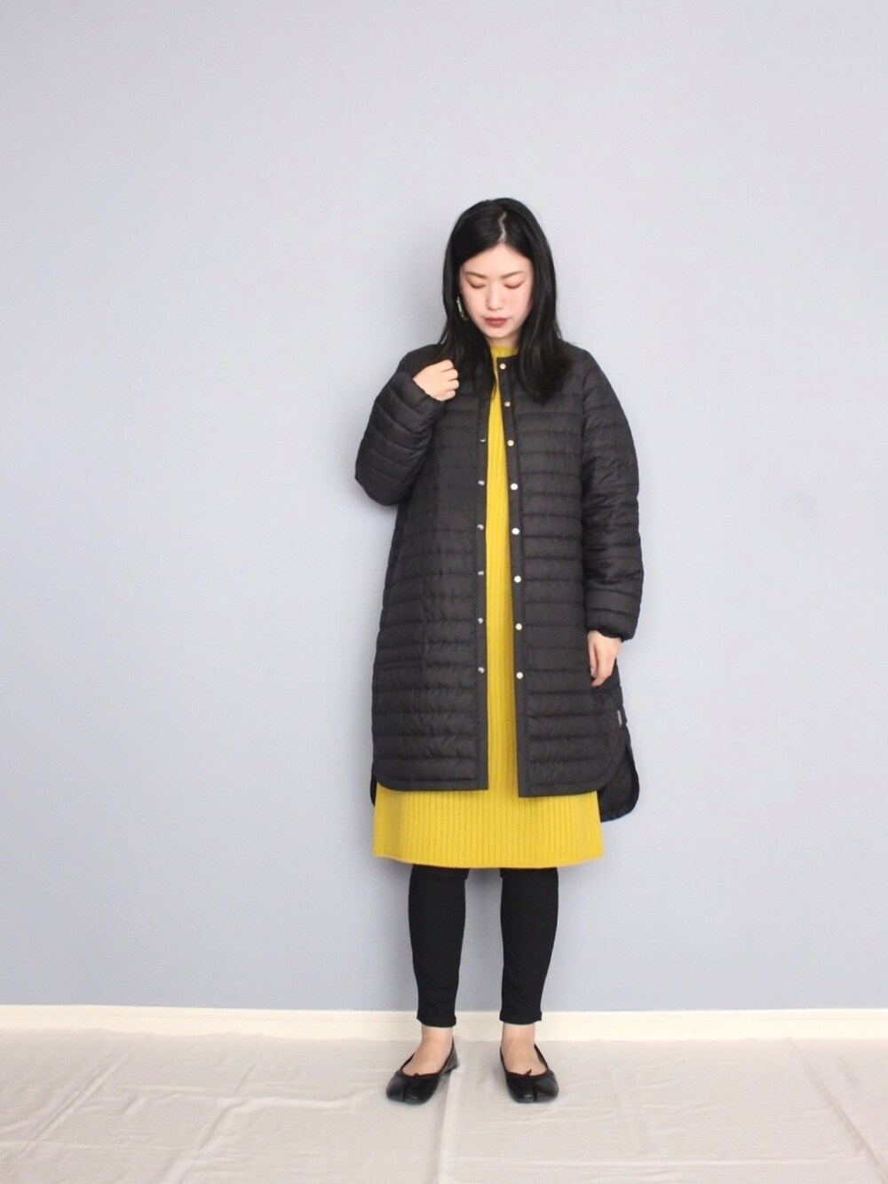 「トラディショナルウェザーウエア、traditionalweatherwear、アークリー、fredy、フレディ、FREDY&GLOSTER、フレディアンドグロスター、LEE、ジェギンス、jeggings」｜「IG:mai1220のアイテム（その他、その他）」を使った、まいさん（レディース・164cm）の秋コーディネートの1枚目の写真