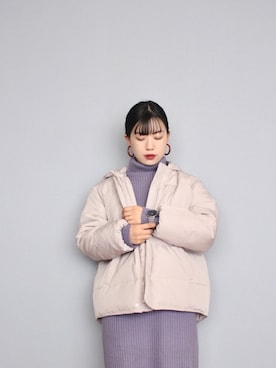 まいさん(レディース・164cm)の冬コーディネート