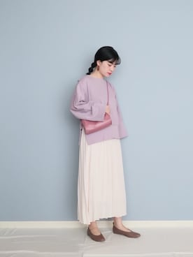 まいさん（レディース・164cm）の冬コーディネート