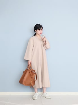 まいさん(レディース・164cm)の春コーディネート