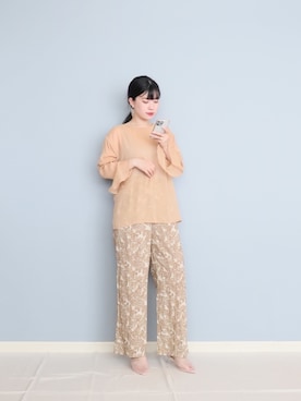 まいさん（レディース・164cm）の夏コーディネート