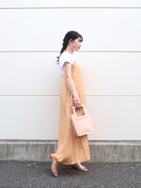 まいさん（レディース・164cm）の夏コーディネート