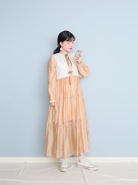 まいさん(レディース・164cm)の夏コーディネート