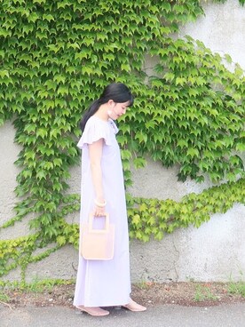 まいさん（レディース・164cm）の夏コーディネート