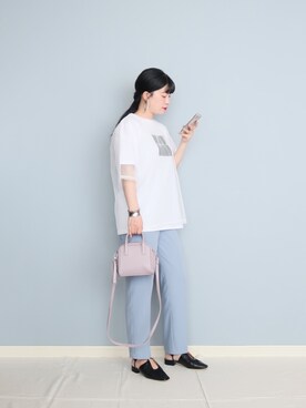 まいさん（レディース・164cm）の夏コーディネート