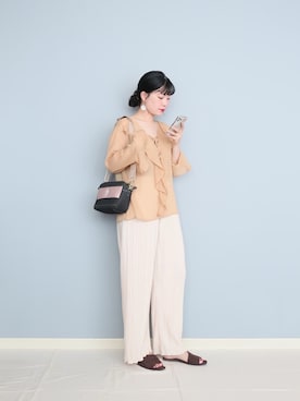 まいさん（レディース・164cm）の夏コーディネート