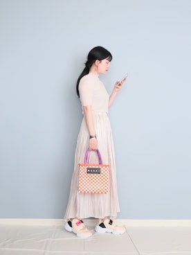 まいさん（レディース・164cm）の秋コーディネート