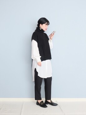 まいさん（レディース・164cm）の秋コーディネート