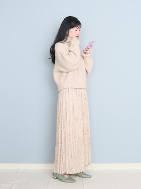 まいさん(レディース・164cm)の春コーディネート