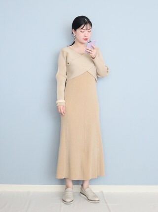 Mystic ミスティック の デニムタイトワンピース ワンピース Wear