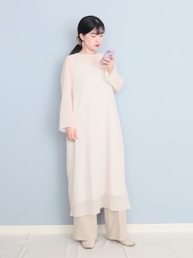 まいさん(レディース・164cm)の夏コーディネート