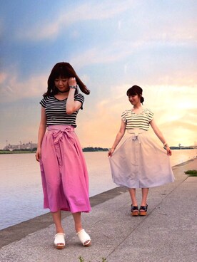 Makoさんのコーディネート