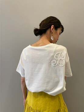 BEARDSLEYさん（レディース・160cm）の春コーディネート