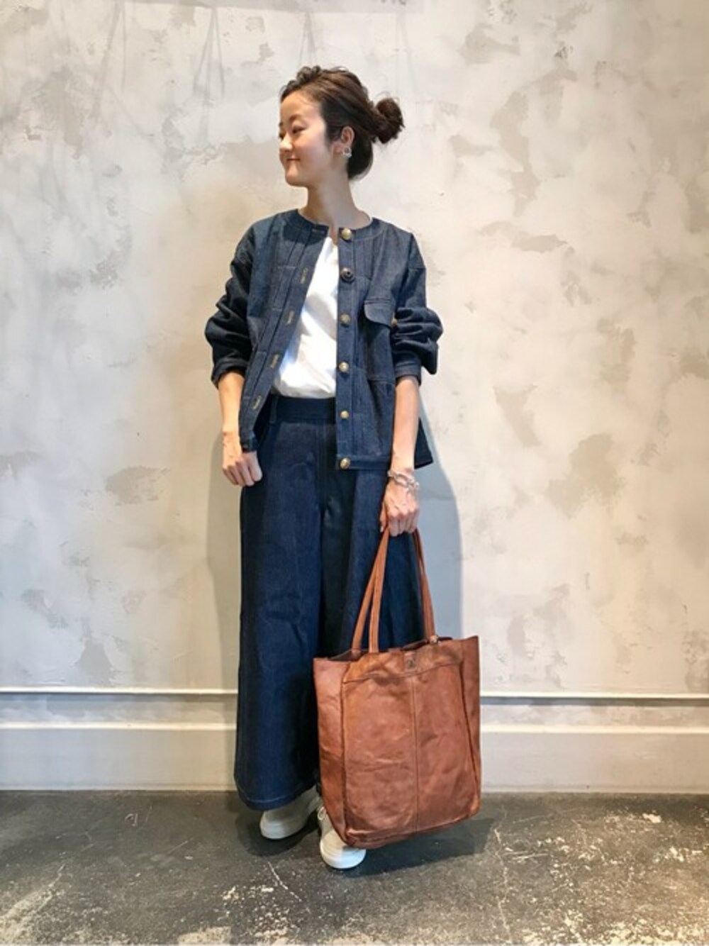 BEARDSLEY（ビアズリー）の「デッドストックデニムジャケット