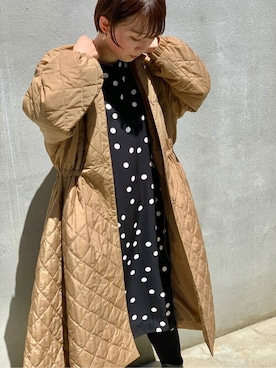 BEARDSLEYさん(レディース・153cm)の夏コーディネート